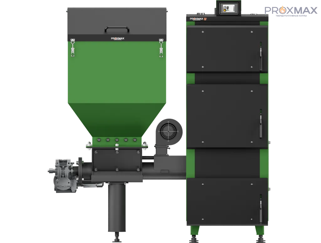 PROXMAX 16KW 346L EnergyKing Coal